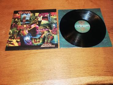 Santana Beyond Appearances 1985 CBS 86307  Holländische Pressung VG/VG